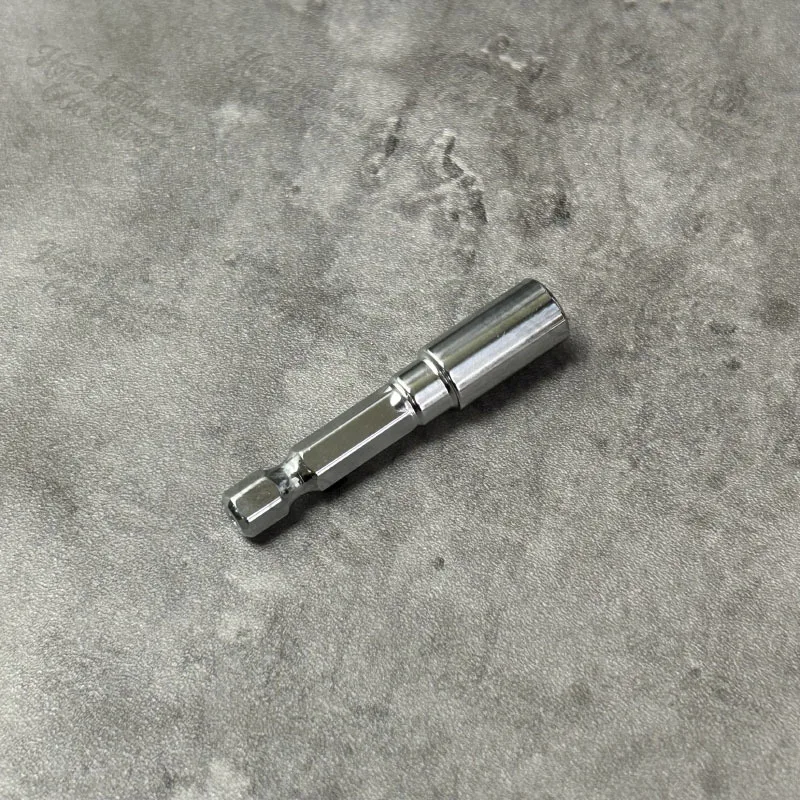 Drum Key Wind Screwdriver, Square Head Screw Drill Bit, Electric Drill Tool, Quick Screw Removal Helper