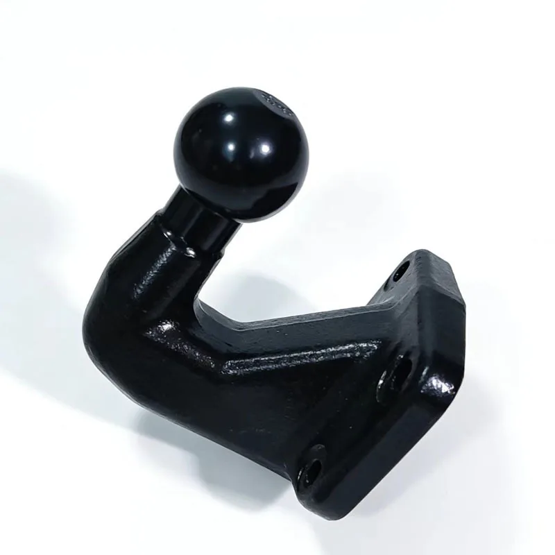 Trailer hook 50mm ball head, truck trailer ball, car connection traction hook modification accessories