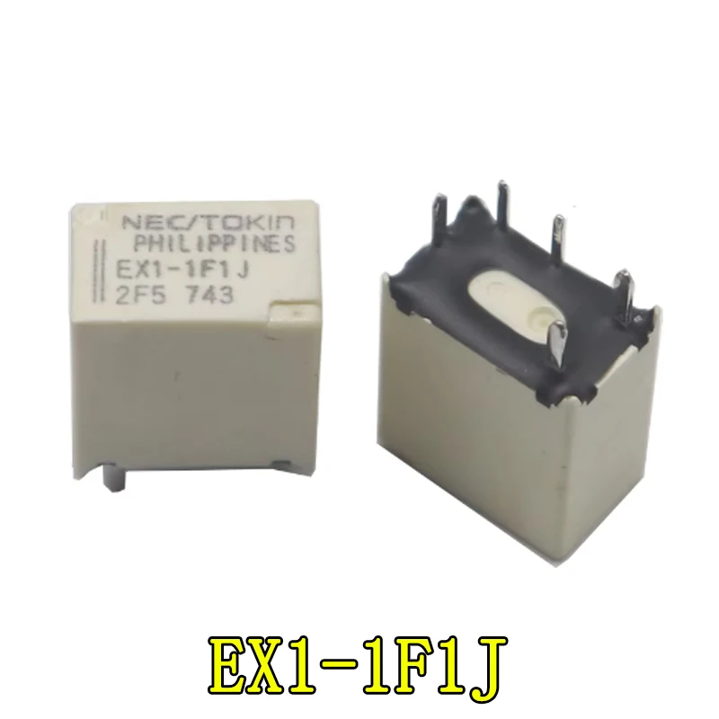 

【5-1PCS】EX1-1F1J Mounted Automotive Relay