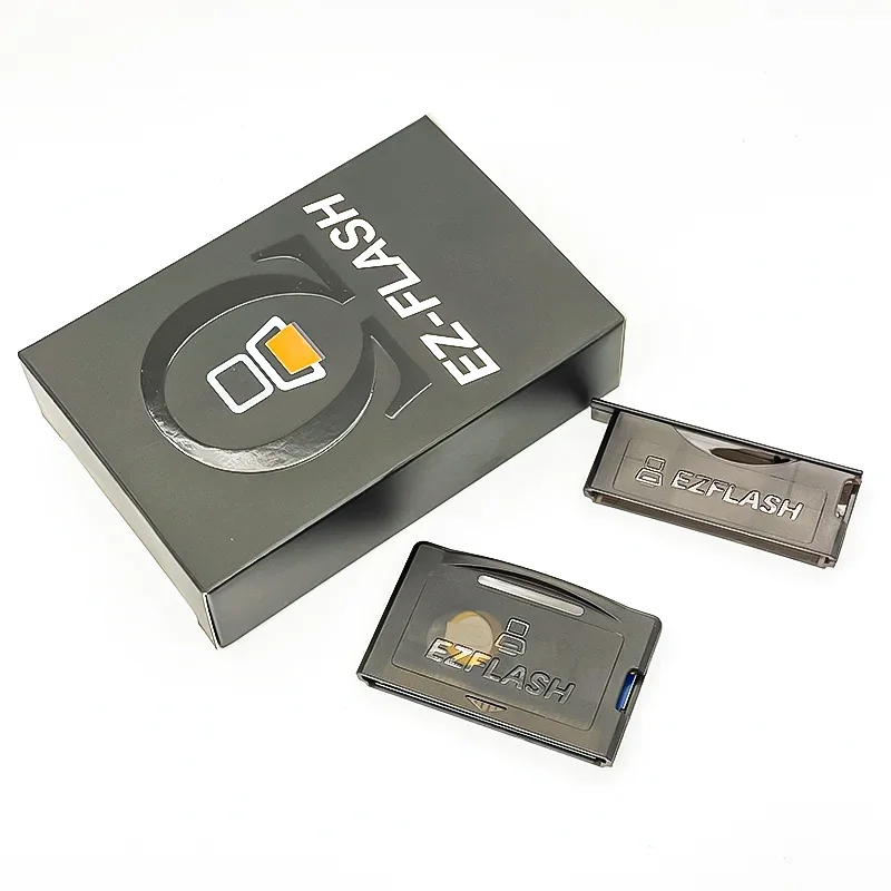 E Z Flash Game Cartridges Real Time Clock Definitive Edition Parallel Junior For DS/GBC/GBA/SP Game Console Accessories