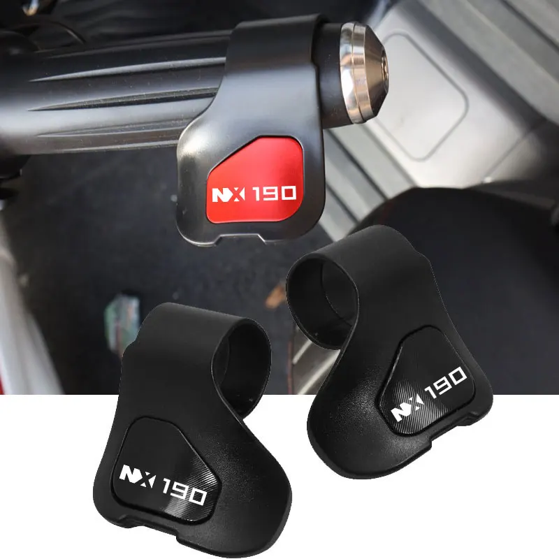 

For HONDA MOTO NX Series Honda NX190 NX-190 NX 190 Motorcycle Accessories Throttle Booster