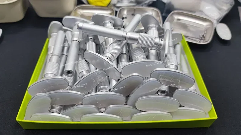 

Aluminum Alloy Forehead Support Mount for Binocular & Astronomical Telescopes