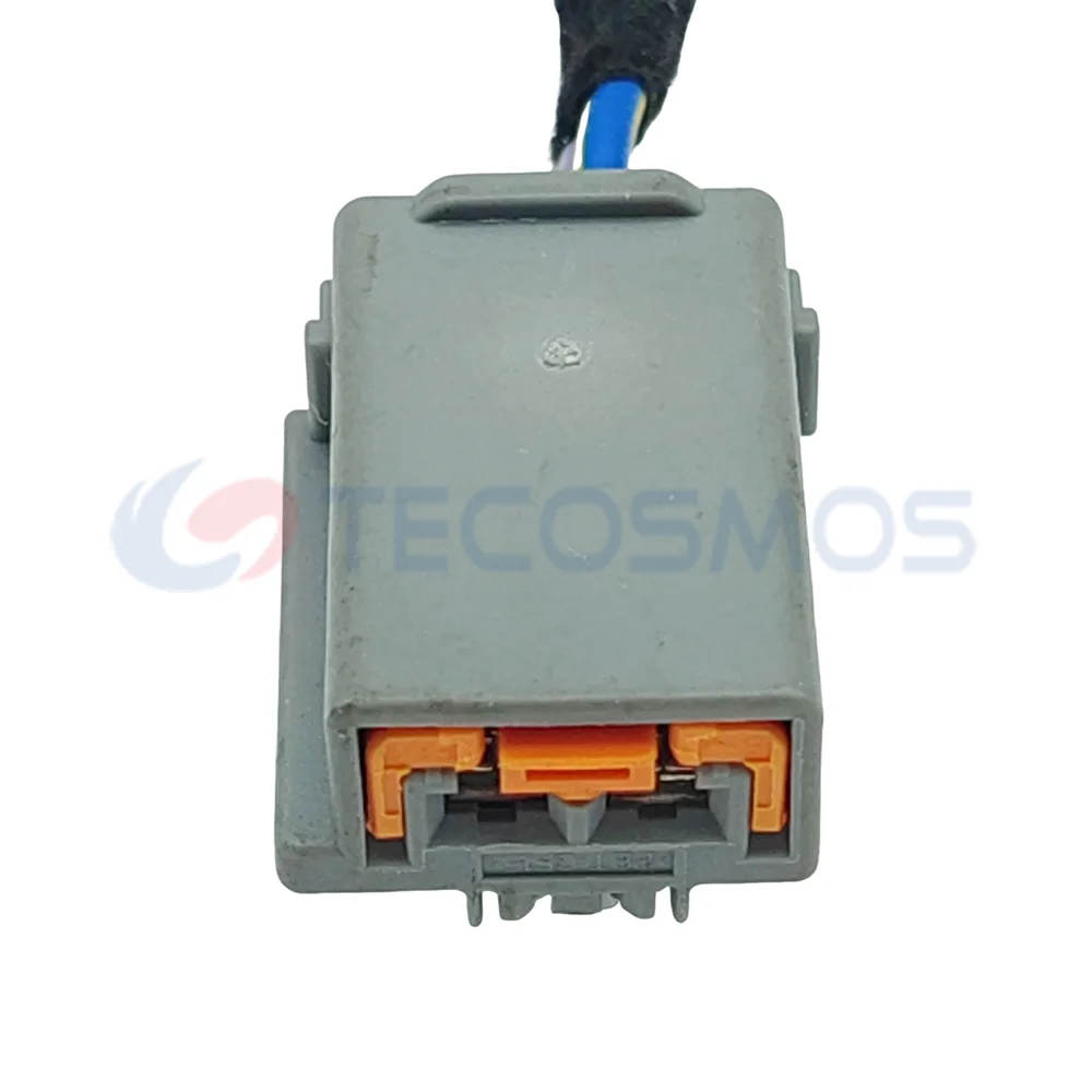 2 Pin Car Electric Tailgate Plug Low Pitched Car Brake Light Switch Connector 7282-6445-40 7283-6445-40 For Ford Chevrolet Mazda