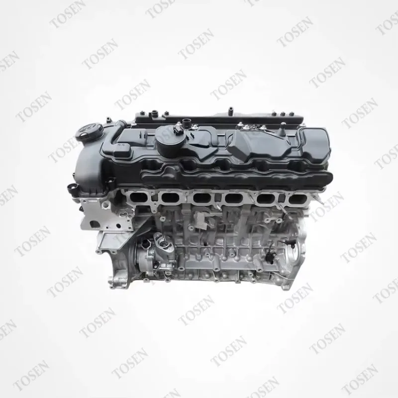 Brand New 6 Cylinders Motor Engine Assembly N55b30A for BMW 3 Series F35 5 Series F18 Modified 535li