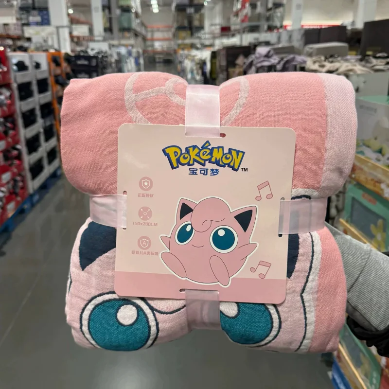 100-nouveau-original-pokemon-anime-edition-de-collaboration-bureau-sieste-couverture-decorative-canape-climatisation-couverture-cadeaux-d'anniversaire