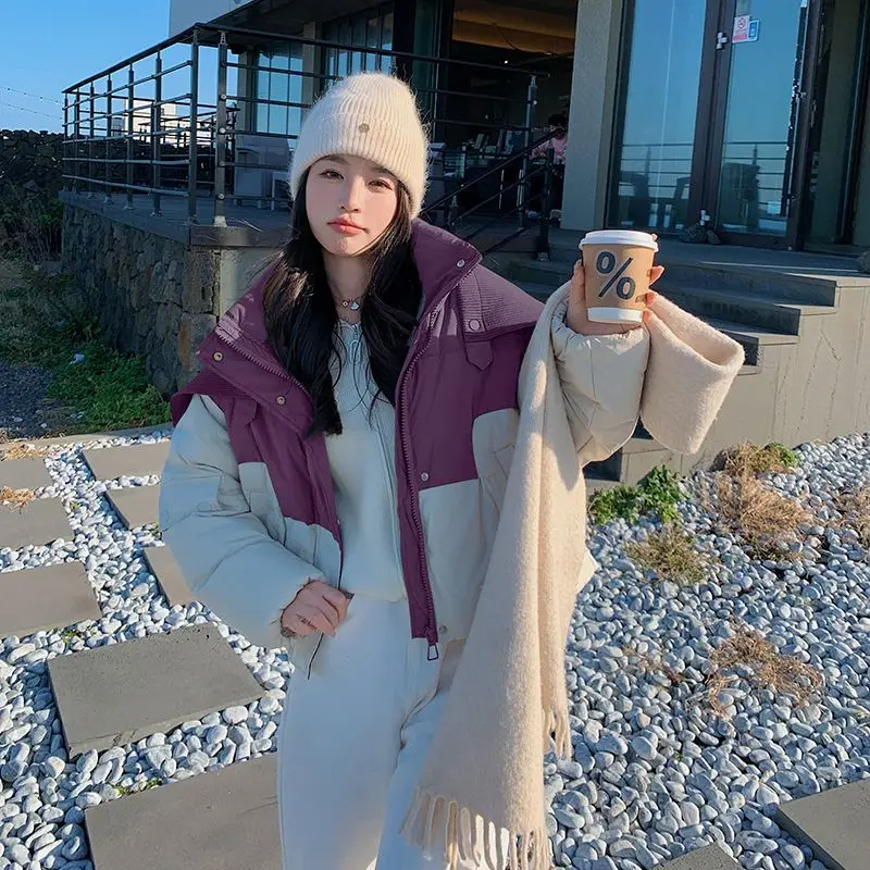 

Пуховик-парка в стиле Y2K для женщин: идеальный подарок для особых случаев, праздников и создания стильного образа