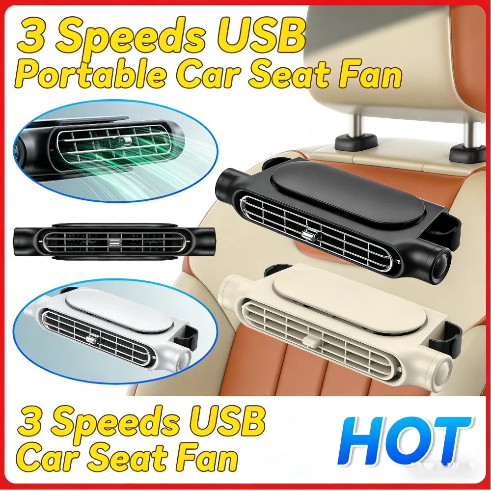 Usb Car Interior He…