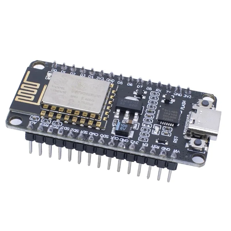 ESP8266 Wireless Module CH340/CP2102/CH9102X NodeMcu V3 V2 Lua WIFI Internet of Things Development Board Based ESP-12E ZY8266