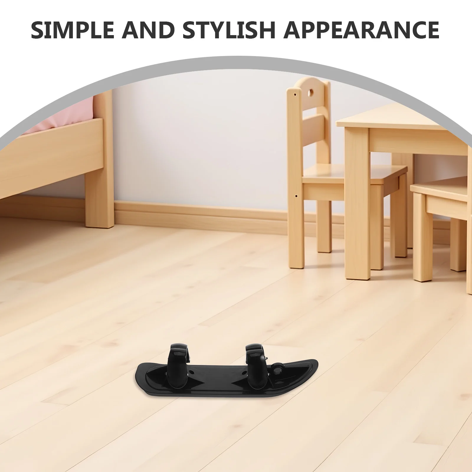 

Лыжи для коляски: зимние аксессуары, портативные снегокаты-доски, подходят для колес 4.7-19.7 дюймов, крепление для детской коляски для снежных полей