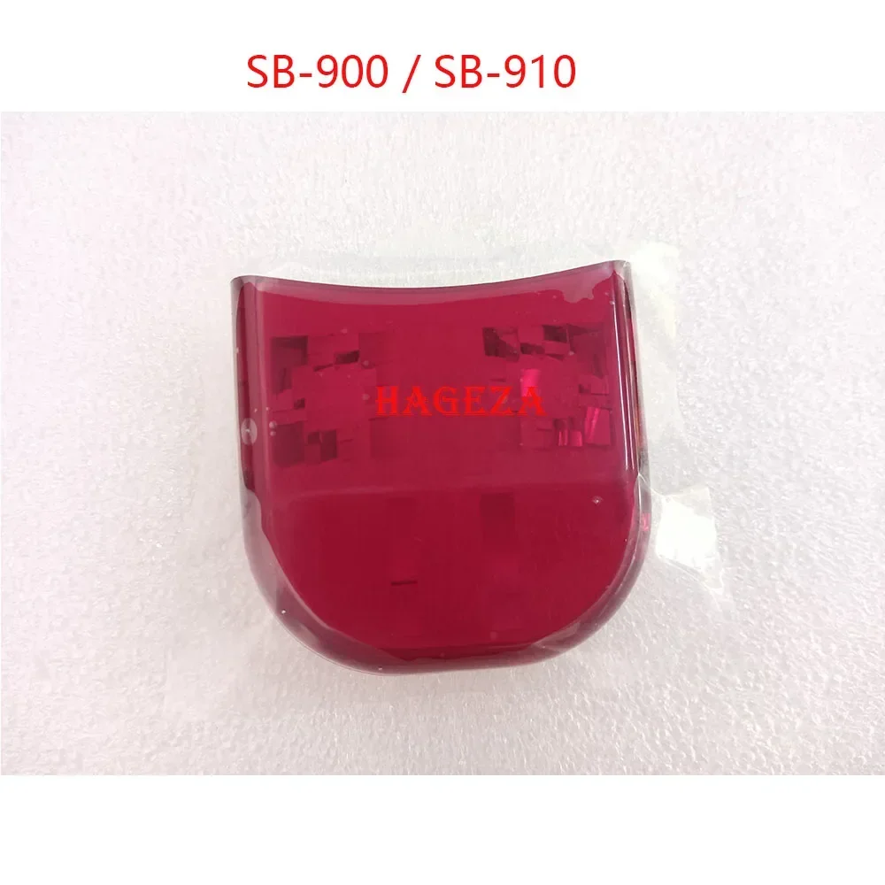 

New Original SB900 SB910 Flash Repair Parts for Nikon SB-900 SB-910 Red Hood Camera Flash Repair Part SS060-53