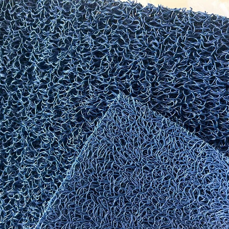 2026 Unbacked PVC Coil Mat Mould Proof Waterproof Outdoor Rugpromote sales