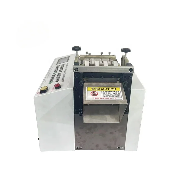 Automatic Sheet Cutting Machine Brass Copper Zinc Nickel Lead Aluminum Foil Tape Cutting Machine