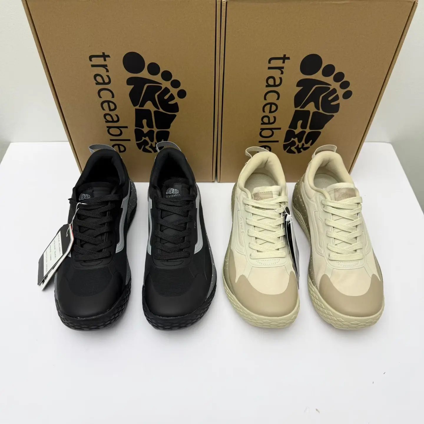 

Оригинальные брендовые удобные противоскользящие прогулочные кроссовки, дизайнерская вездеходная обувь для альпинизма, треккинговые кроссовки 36-45