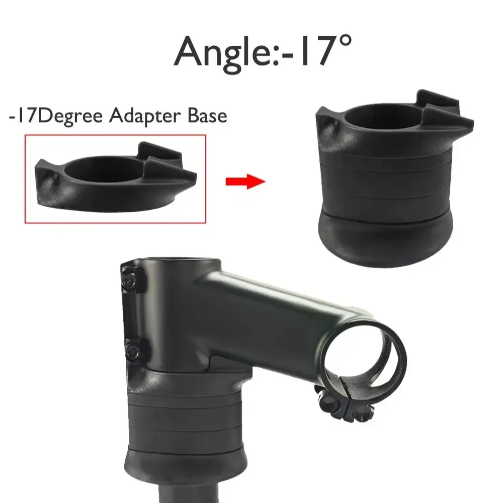 AliExpress NONE DARIMO Bicycle Stem Base Washer, Road Accessories, 6°/12°/17°, 28.6mm/31.8mm, Bicycle Accessories