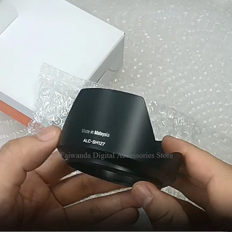 new-original-genuine-front-lens-hood-alc-sh127-for-sony-e16-70mm-f4-za-oss-sel1670z-lens