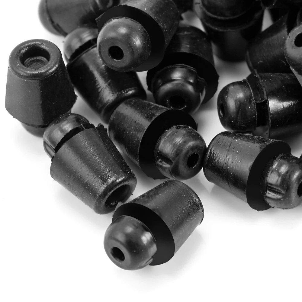 10 قطعة باب السيارة الوفير المخمدات عازلة غطاء مراتب مضاد للصدمات المطاط المضادة للصدمات ل جيب جراند شيروكي xj wk2 wj رانجلر jl jk البوصلة #2