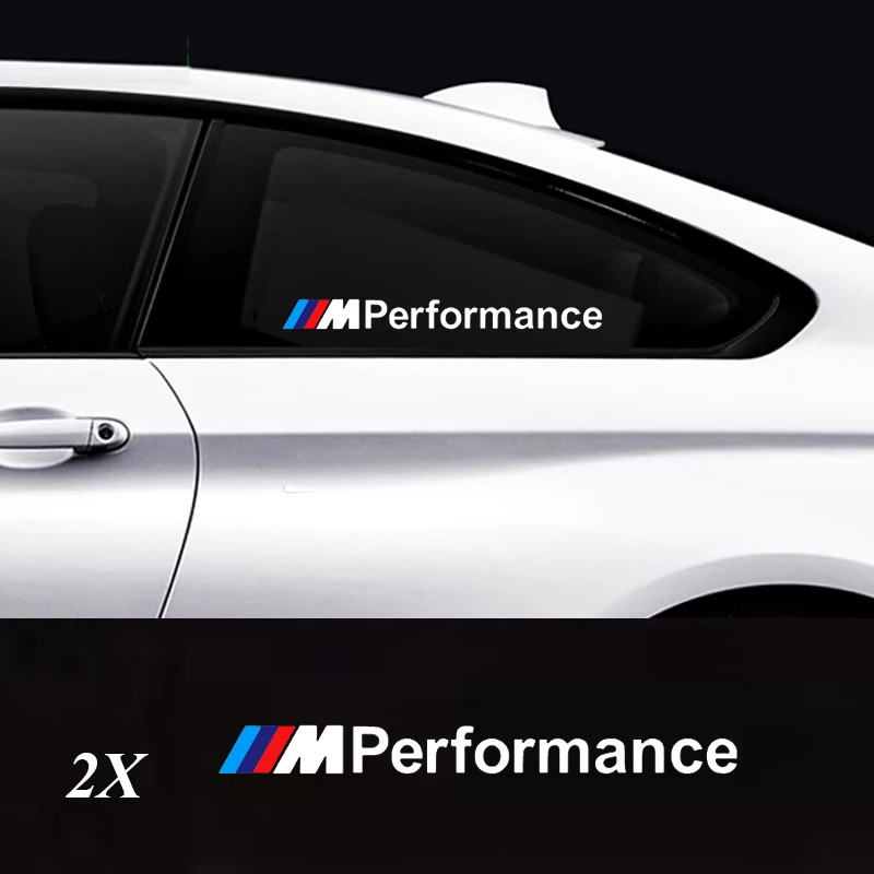 2 шт. наклейка на кузов автомобиля для BMW E36 E39 E46 E53 E60 E61 E70 E71 E85 E87 G20 G30 X1 X3 X4 X5 X6 X7 E31