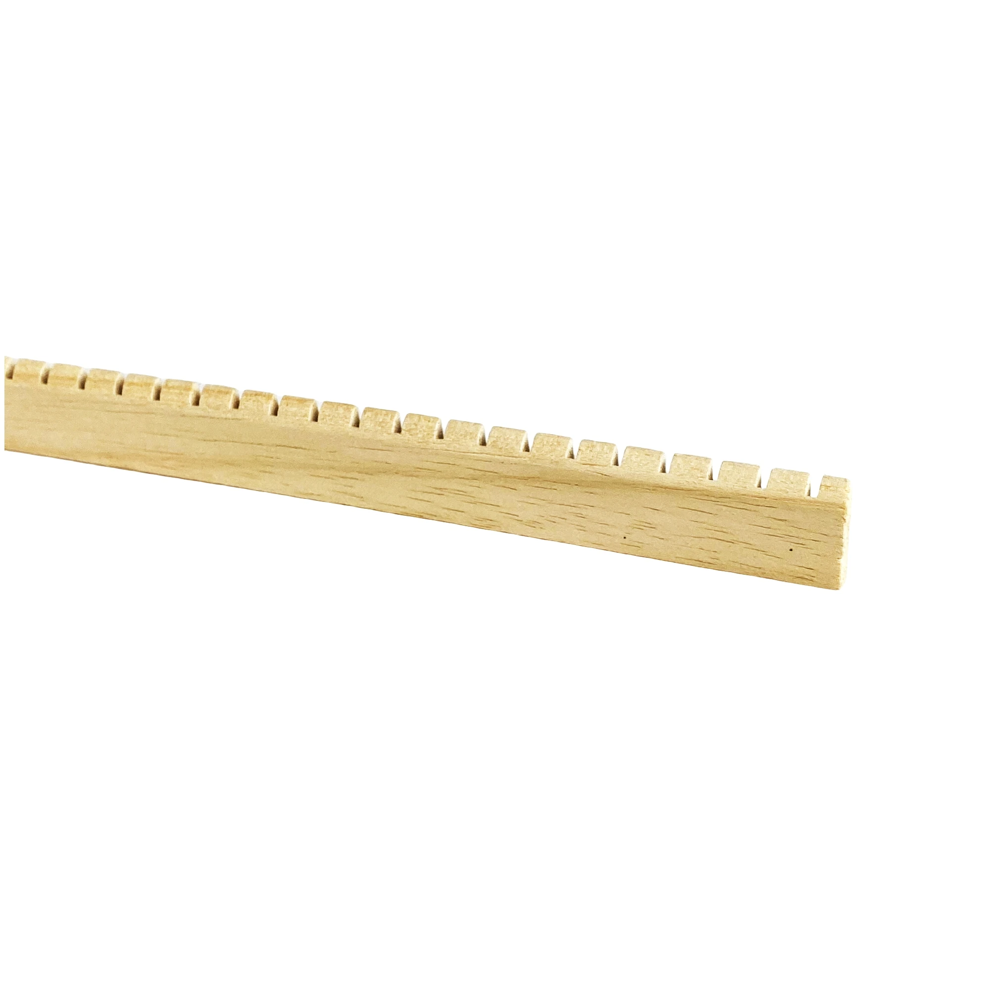 50x Guitar Reverse strip kerfing inside Lining binding Ayous wood luthier 370x17x4mm builder