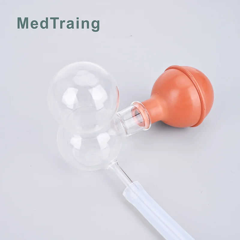 Medical Allik Suction and Irrigating Device Suction Evacuator with Storz Connector also for teaching