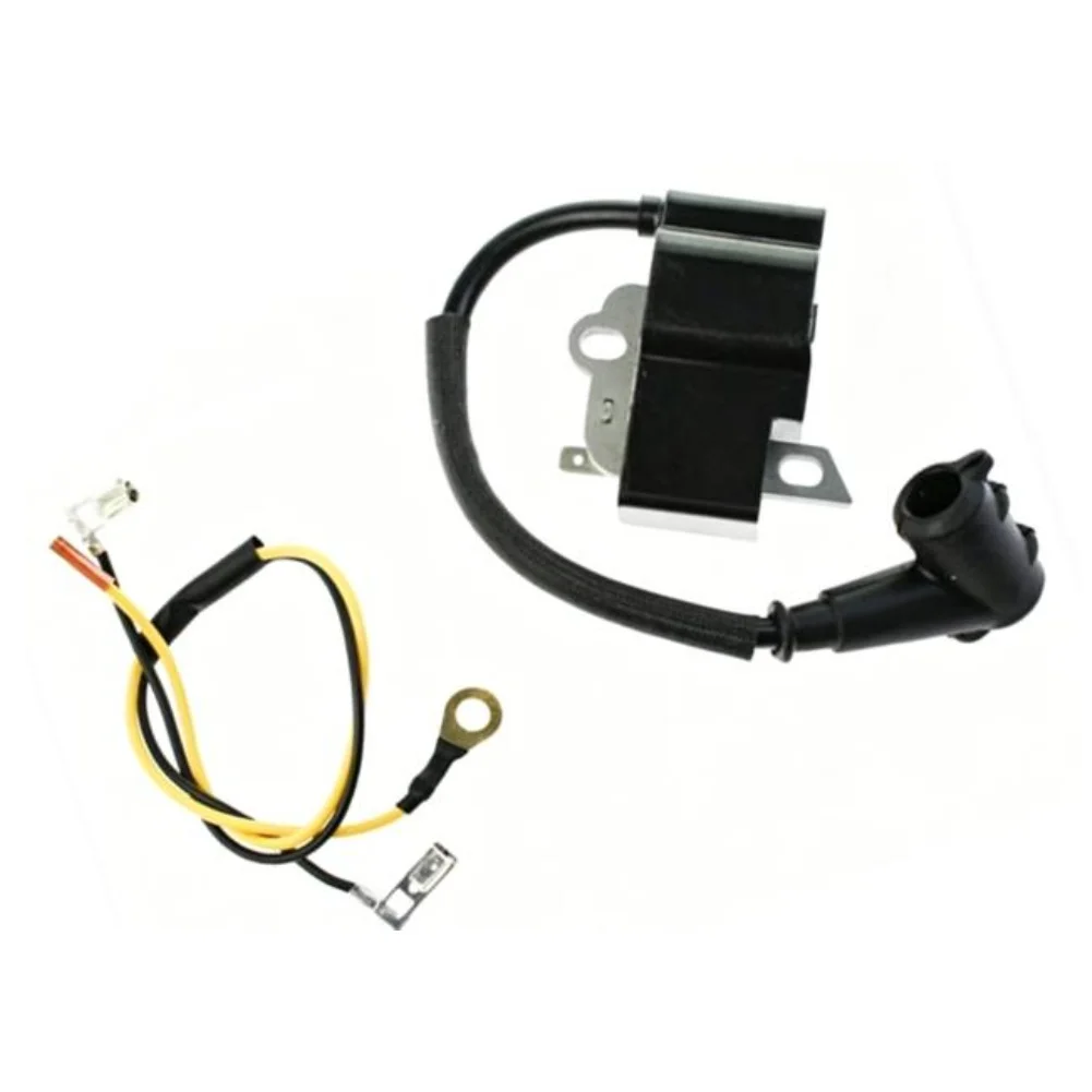 Long Lasting Ignition Coil MS231 Spark Coil High Voltage Pack Consistent Ignition Support For Garden Maintenance