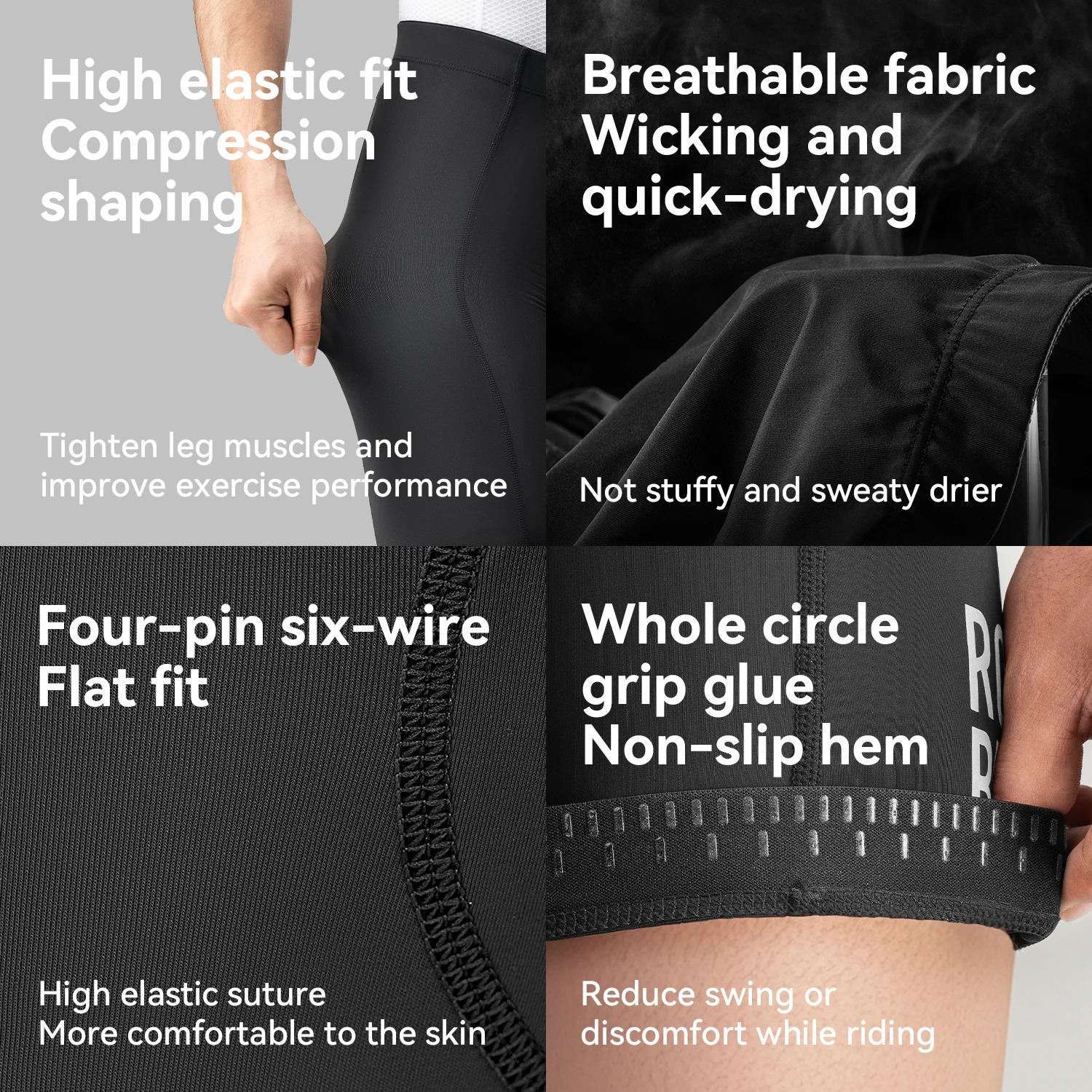 Thumbnail 4 - #80 Most Reviewed Cycling Tights