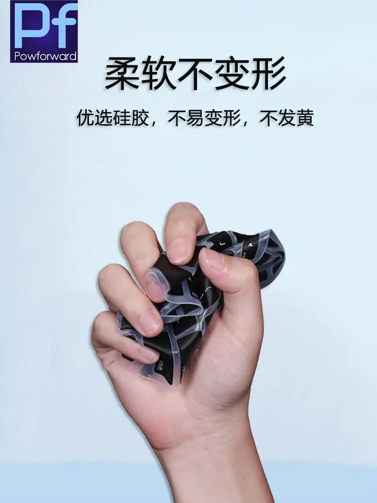 Capa de silicone para teclado de laptop, para asus vivobook go 15 oled e1504f e1504 e 1504 ga fa e1504f e1504fa e1504ga e1504g 15.6 polegadas