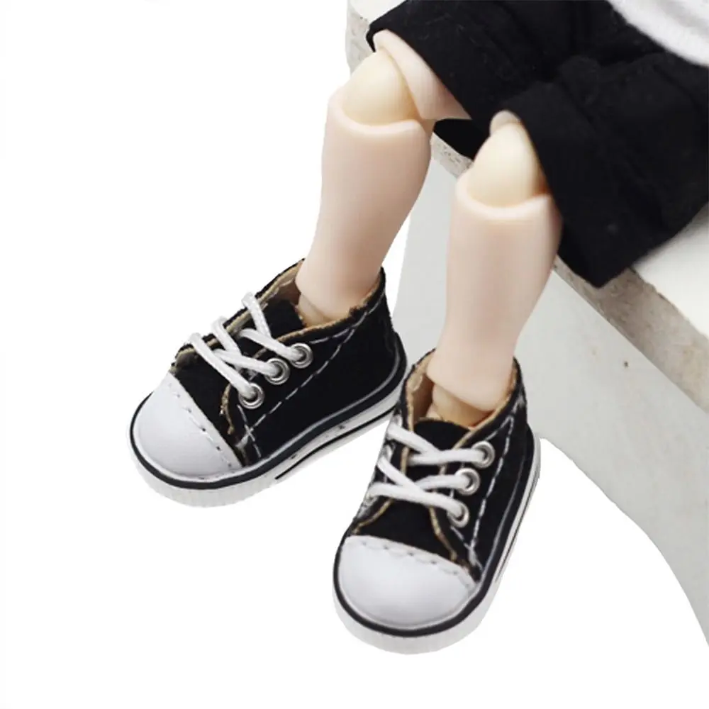 Ob11 Schoenen Obitsu11 Canvas Schoenen Mode Sneakers Voor 1/12 Bjd Poppen Kledingaccessoires Gsc Poppen Vrijetijdskleding Schoenen Kids Speelgoed