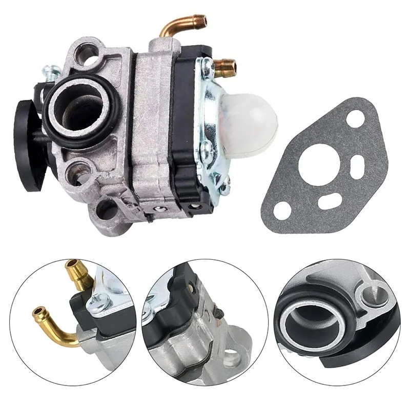 Carburetor Replacement Kit Engine Performance GX22 Carburetor Includes 1 Carburetor Simple Installation Process