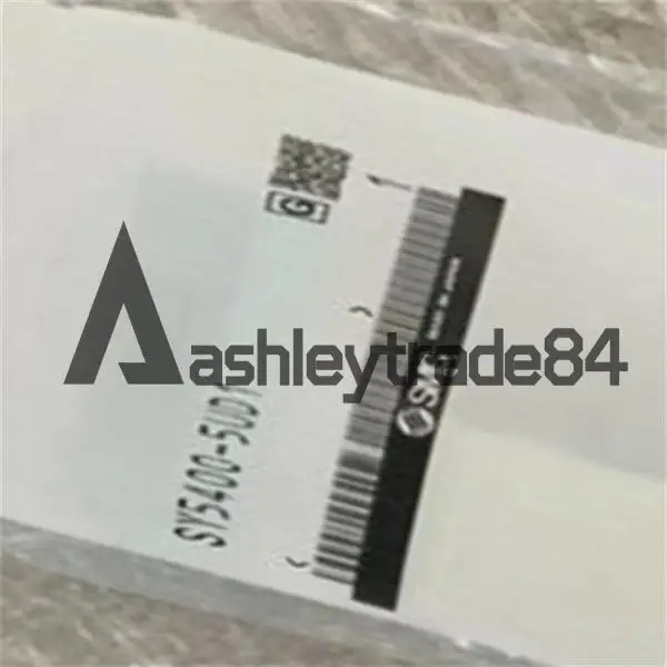 1 Uds nuevo para válvula solenoide SMC SY5400-5UD1