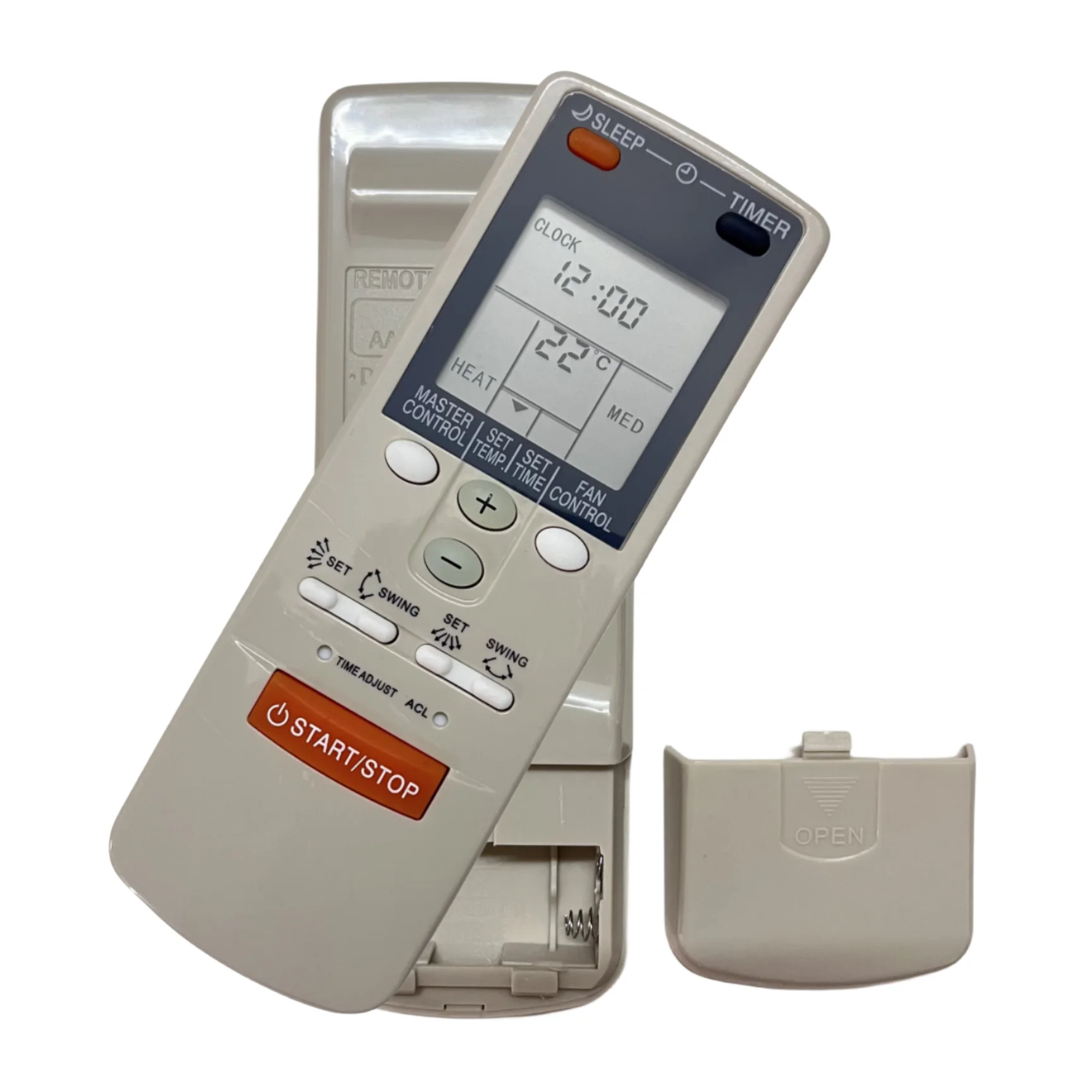 New Remote Control … - image