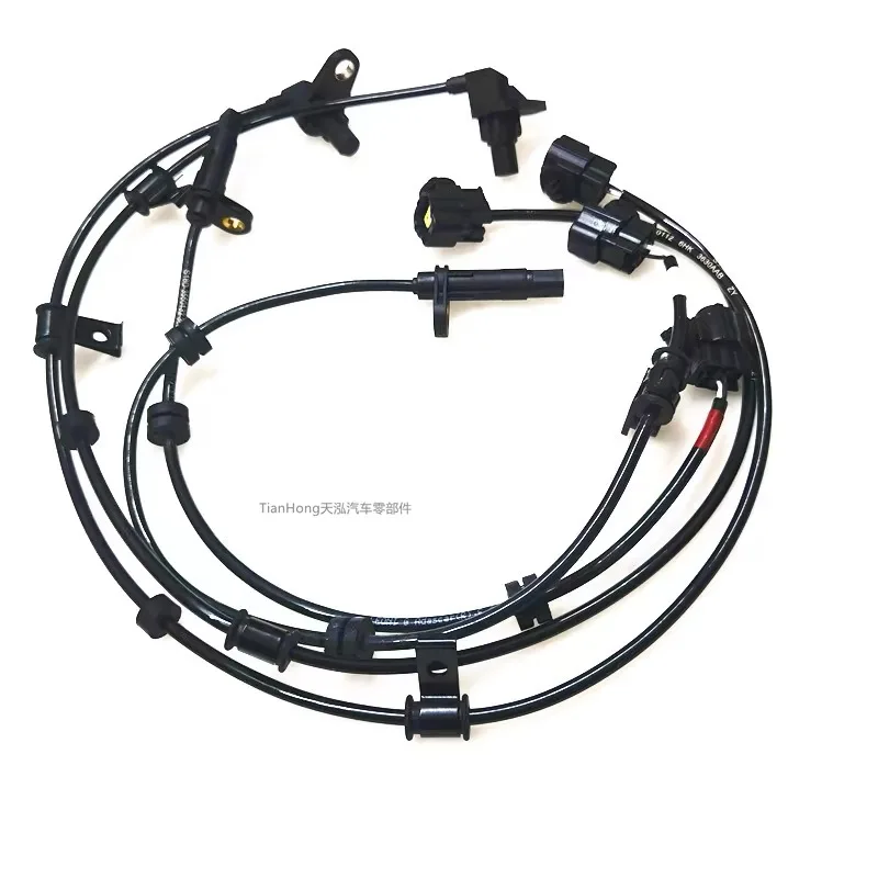 

Оригинальный датчик ABS колеса для Chery BEAT M1 X1 S18 DR1 S18D- 3550131