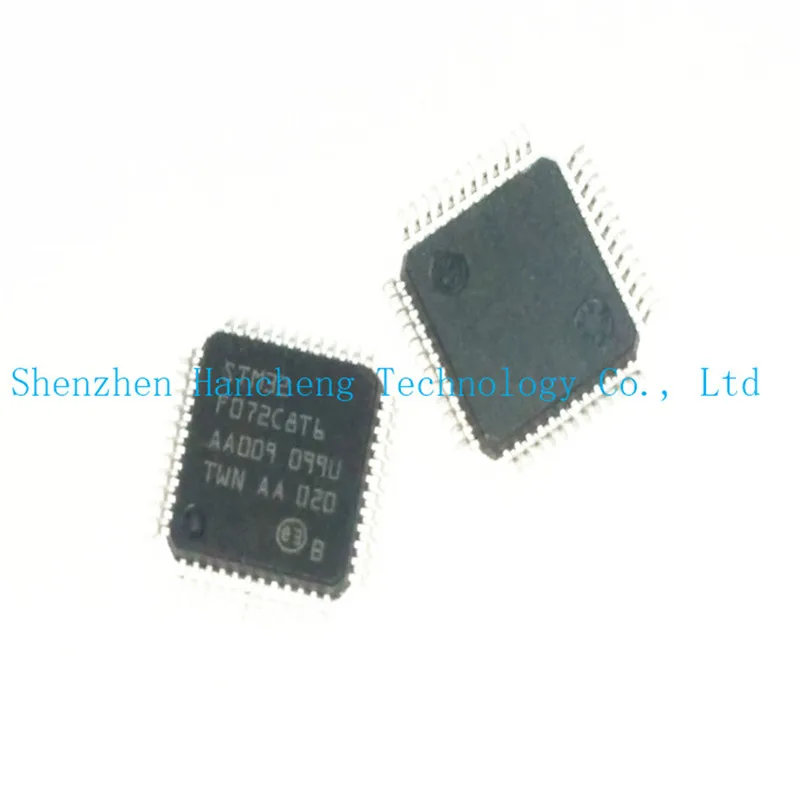 

(10PCS-50PCS) STM32F072C8T6 QFP48 NEW CHIP IC