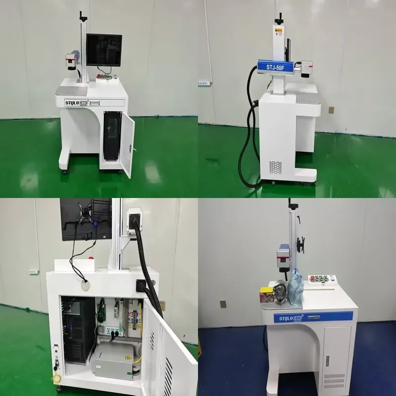 for Metal Fiber Laser Deep Engraving Machine