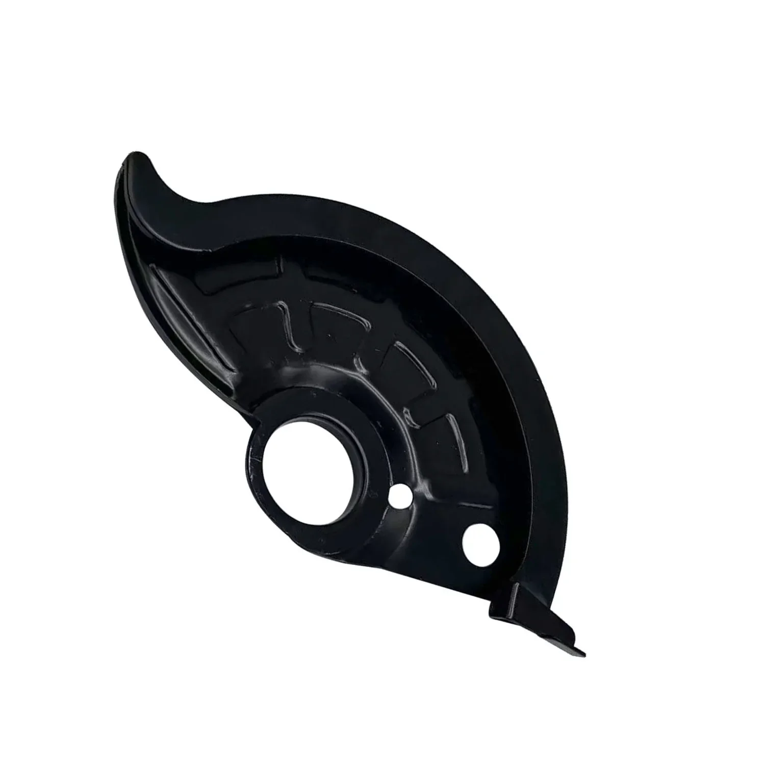 Aluminum Cast Metal Circular Saw Protector Cover for 9 Inch Blades Designed to Support Safe Blade Handling and Maintenance