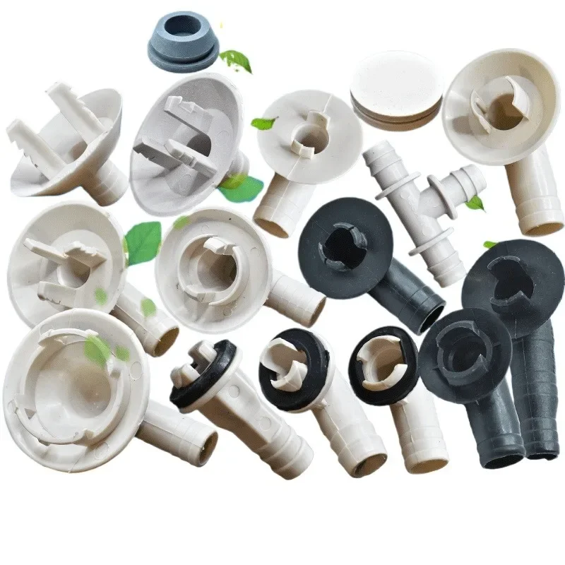 1PC for Air Conditioner Outside Unit Drain Connector Spout Fitting exhaust hose for portable air conditioner home