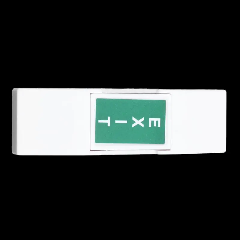 8X Electric Door Emergency Exit Closed Momentary Push Button Switch-Y41A