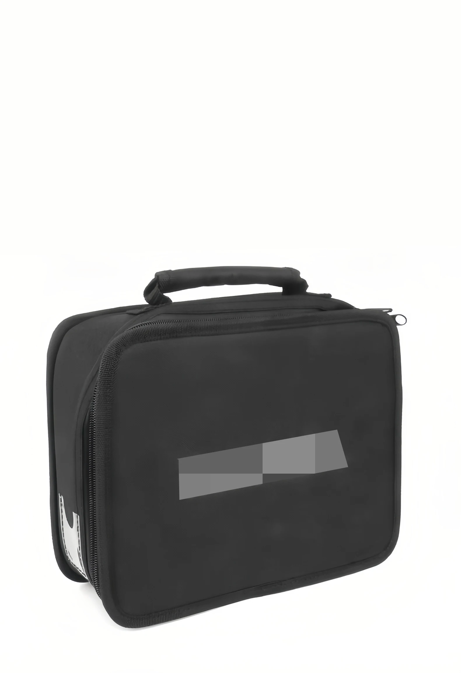 مجموعة أدوات متعددة الوظائف مقاومة للاهتراء لأعمال الإصلاح مناسبة للكهربائيين وحقيبة أدوات النجارين للتخزين #3