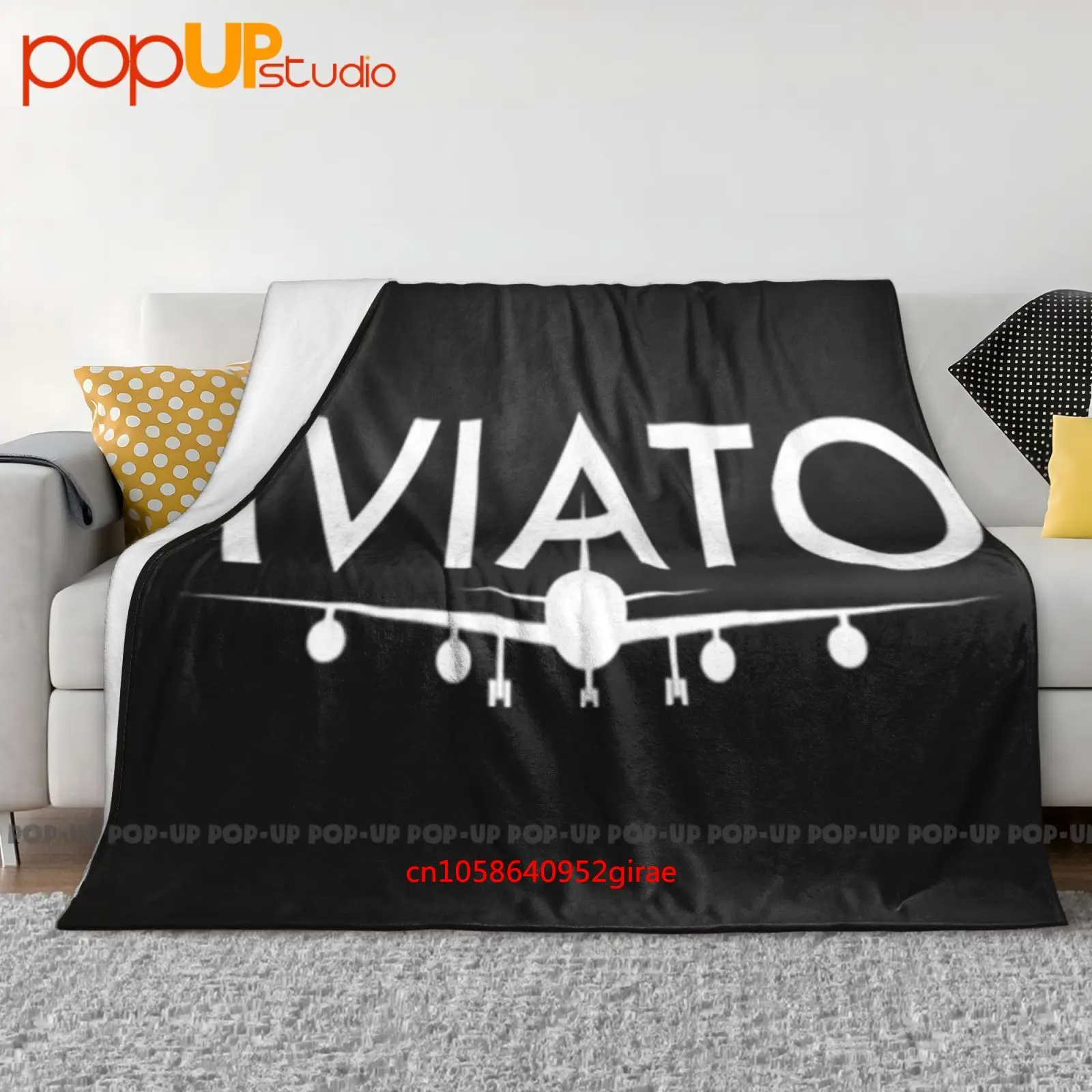 Aviato Logo Pied Piper Silicon Valley Carolina Ultra-Soft Blanket Quilt Winter Sofa Cover Bed Covers