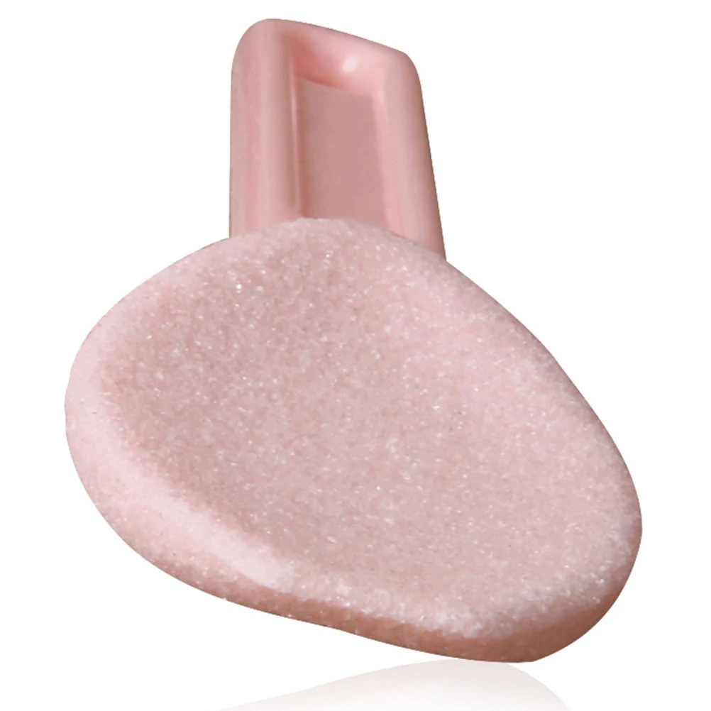 

2Pcs Stone Exfoliating Tool Double Sided Brush Scraper Dead Skin Remover Pedicure Foot Care Portable Lightweight