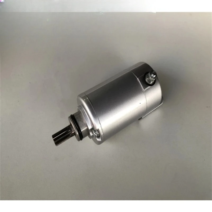 FOR Honda Loncin Zongshen Cross-country CB125 150 CB200 CB 200 125 150 starter 10 teeth Motorcycle scooter Starter Motor