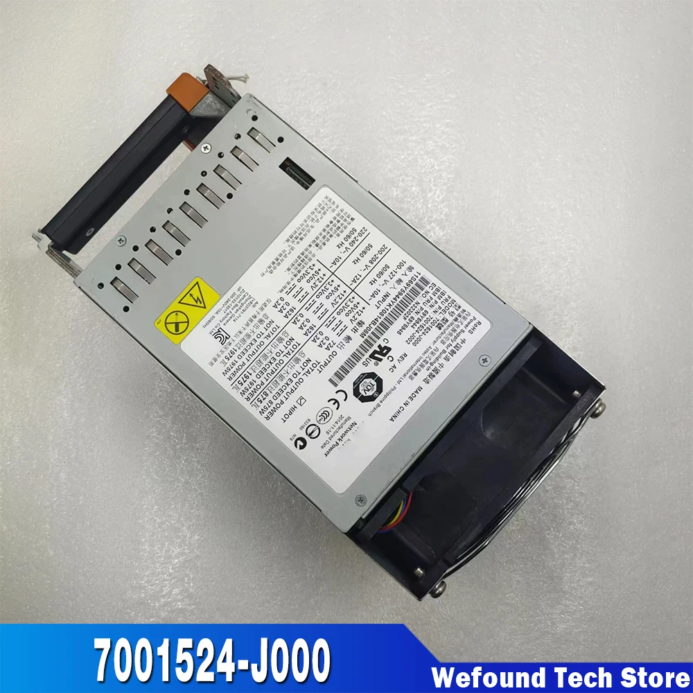 Power Supply For IBM Emerson X3850 X3950 X5 1975W 7001524-J000 7001524-J002 49Y7760 39Y7203 69Y5916 69Y5917