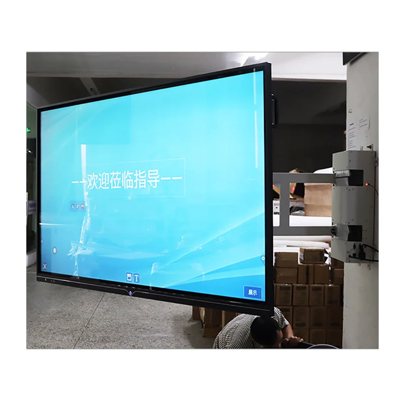 Retractable electric full motion up and down flip rotating electric rotating TV wall-mounted living room lift