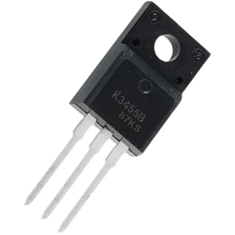 20PCS/LOT K3455B 2SK3455B 12A500V MOSFET NEW TO-220F