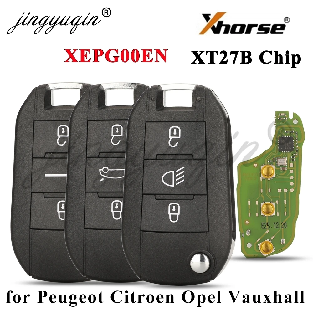 Keypad Alarm Panel - Jingyuqin Xhorse VVDI XEPG00EN XT27B Super