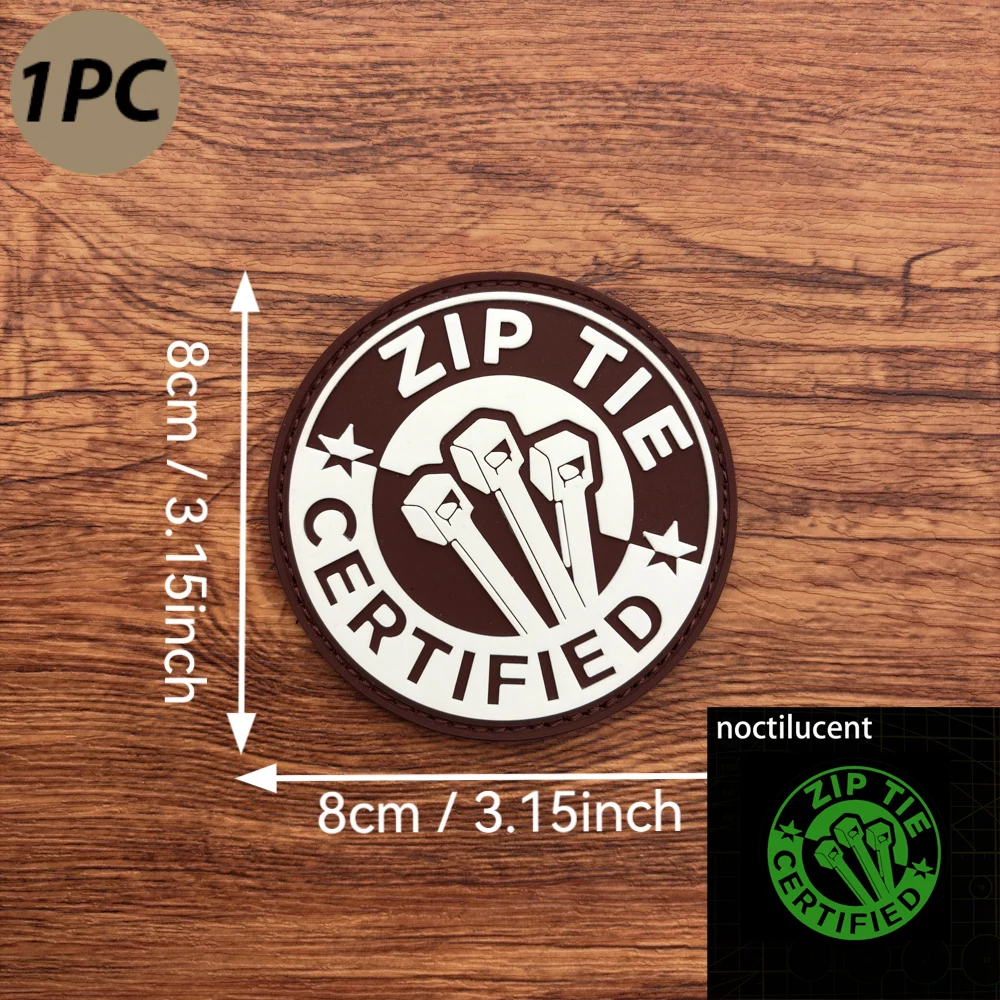 패턴이 있는 PVC 소재 스티커 모랄 패치 배지 패치, - Embroidery Effect 리뷰 및 가격