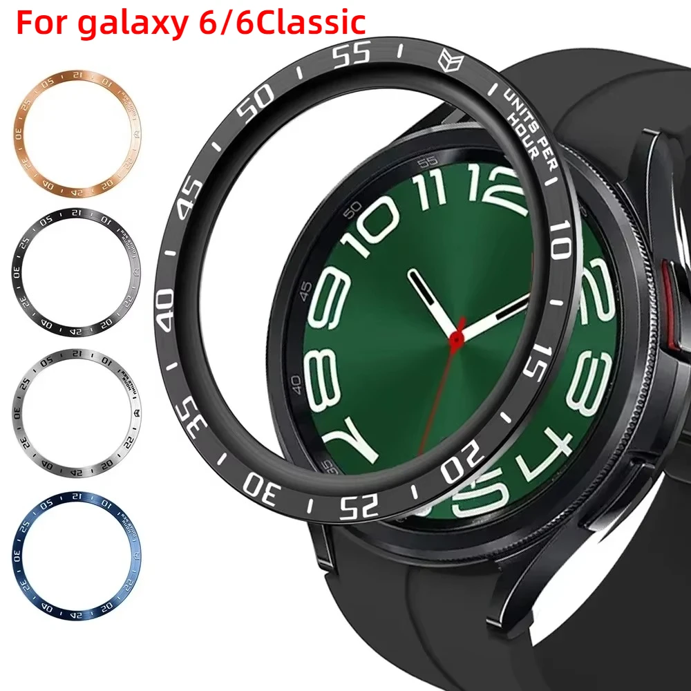 Metal Bezel Ring Co…