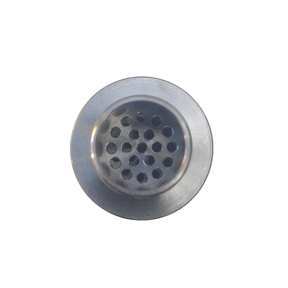 Tiodw Plus Housing 100% Grade 2 Titanium with 18mm Male fit for 40mm Height 20mm Heating Coil
