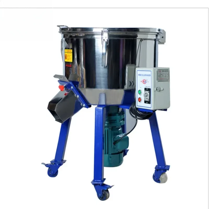 High Speed Small Powder Mixing hine L Ribbon Blender Wet Granule Mixer Color Mixing hine Food Mixer