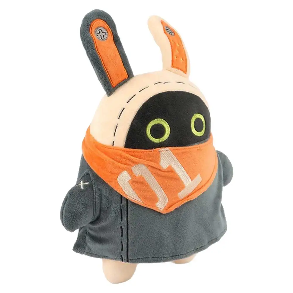 Figurine en peluche Bangboo Cosplay pour enfants et adultes, jeu ontariZone, accessoires de jeu de rôle, cadeau de Noël et d'anniversaire, mascotte, décoration de fête à la maison, 30cm