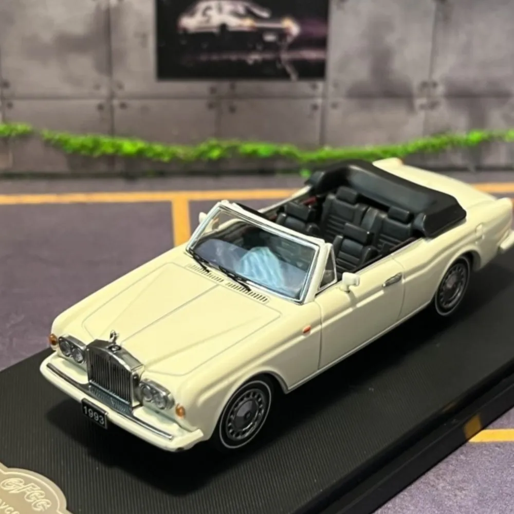 

Литая под давлением модель автомобиля GFCC для взрослых, хобби, ниха, IV 1993, 1994 г.